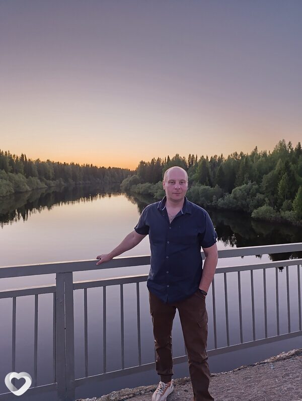 Евгений, 45, Ухте — анкета №1154056