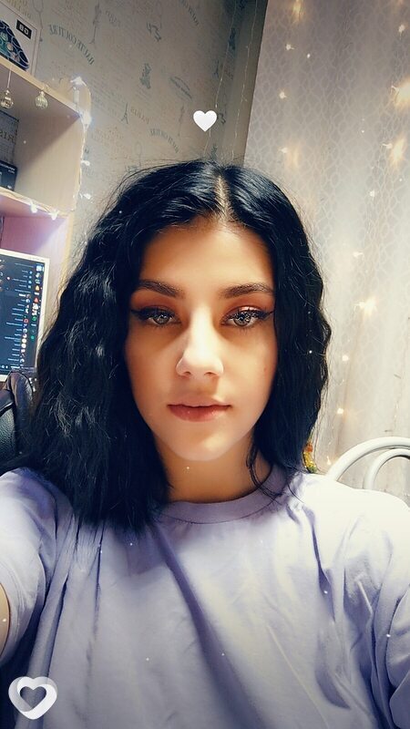 Кристина, 23, Гомеле — анкета №1153453