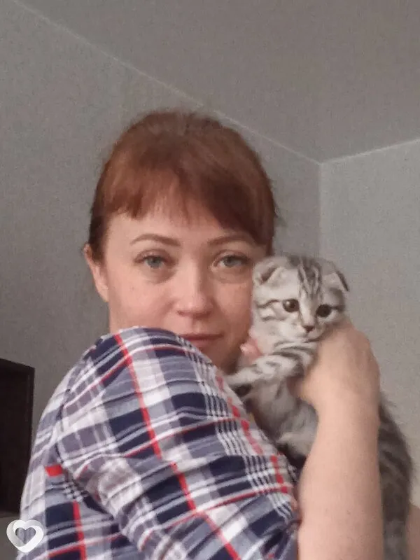 Ольга, 44, Барнауле — анкета №1153824