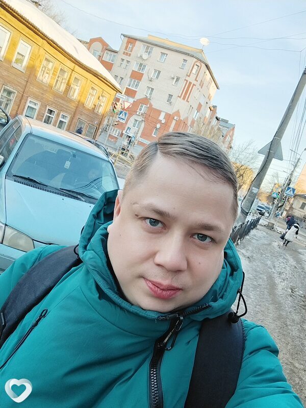 Валентин, 33, Калуге — анкета №1153829