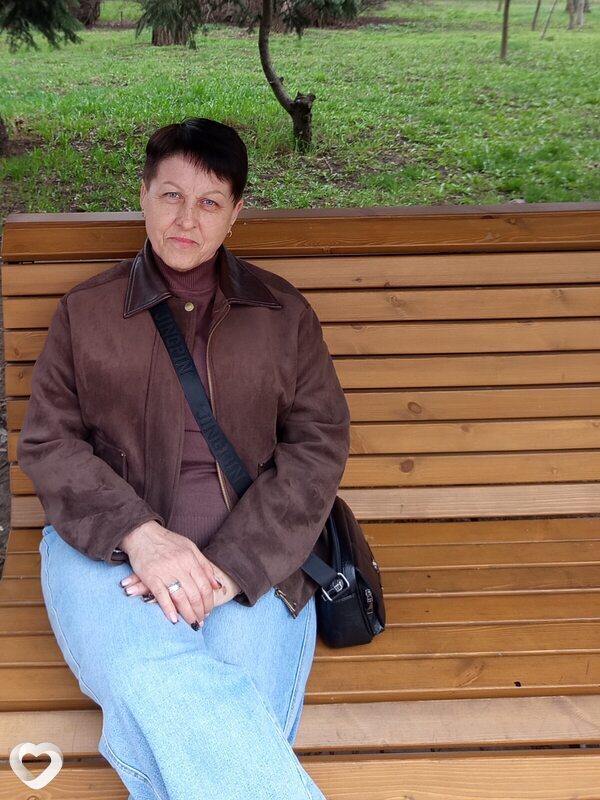 Natalie, 66, Луганске — анкета №1153620
