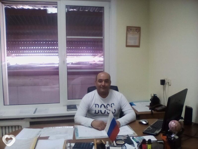 Умид, 49, Волгограде — анкета №1153624