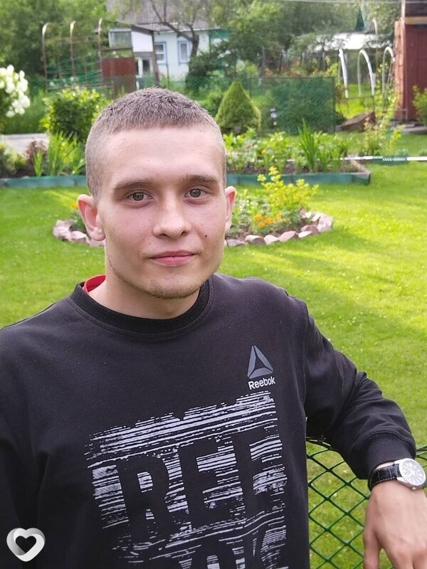Андрей, 27, Могилев — анкета №1153634