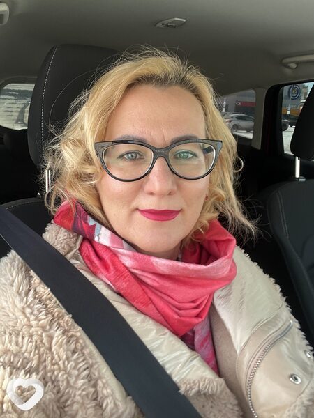 Людмила, 46, Тюмени — анкета №1153639