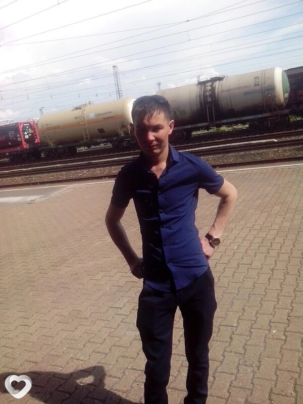 Эдуард, 36, Уфе — анкета №1153646