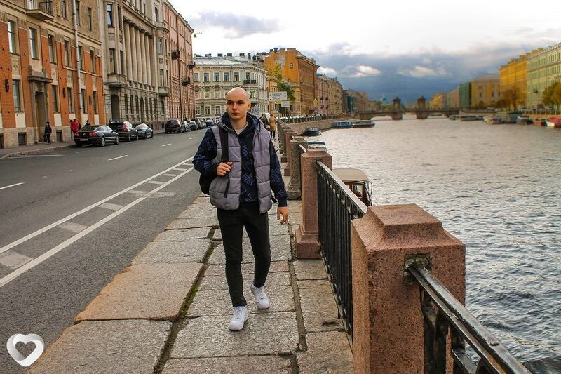 Александр, 26, Екатеринбурге — анкета №1153656