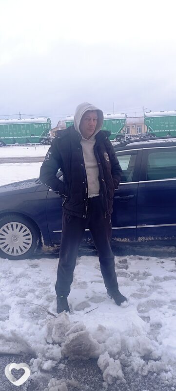 Данила, 40, Минске — анкета №1153659