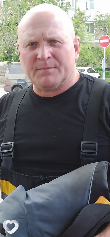 Слава, 52, Киеве — анкета №1153661