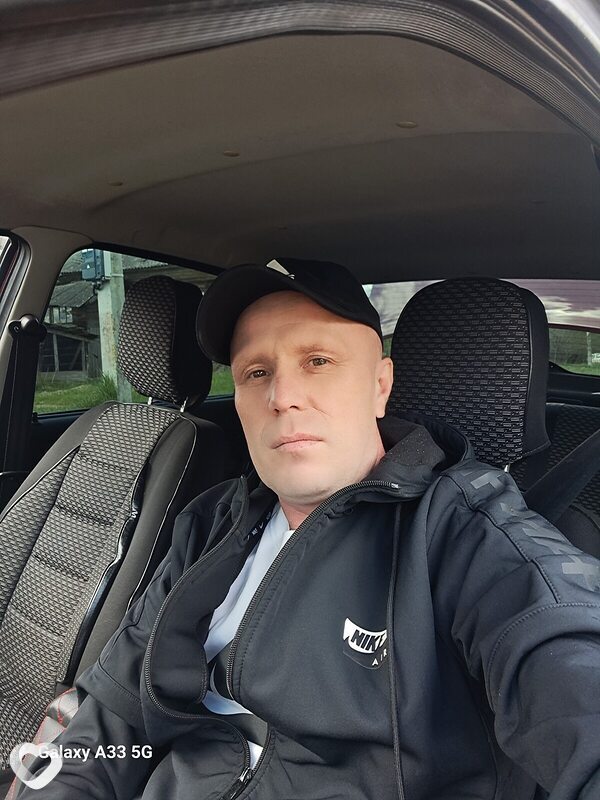Андрей, 39, Шарьи — анкета №1153676