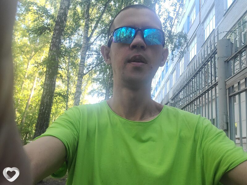 Джексон, 38, Томске — анкета №1153682