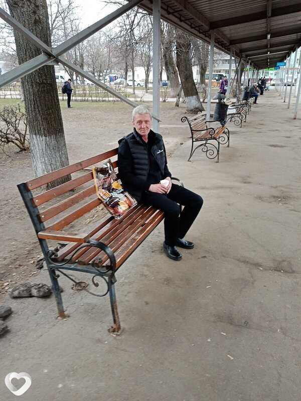 Олег, 51, Ногинске — анкета №1153705
