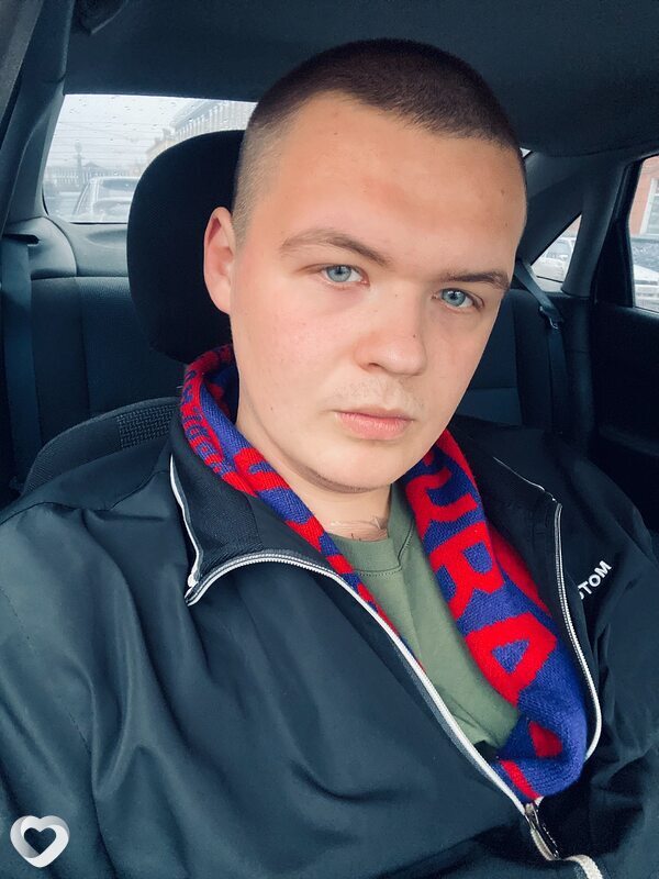 Владимир, Воркута