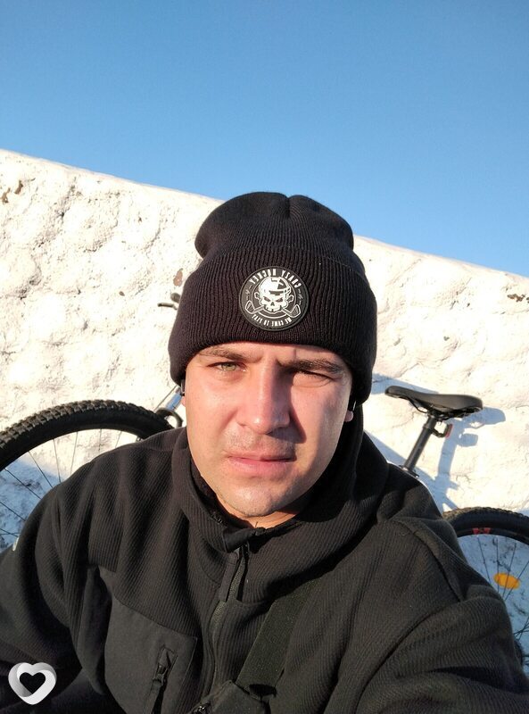 Василий, 37, Магнитогорске — анкета №1153708