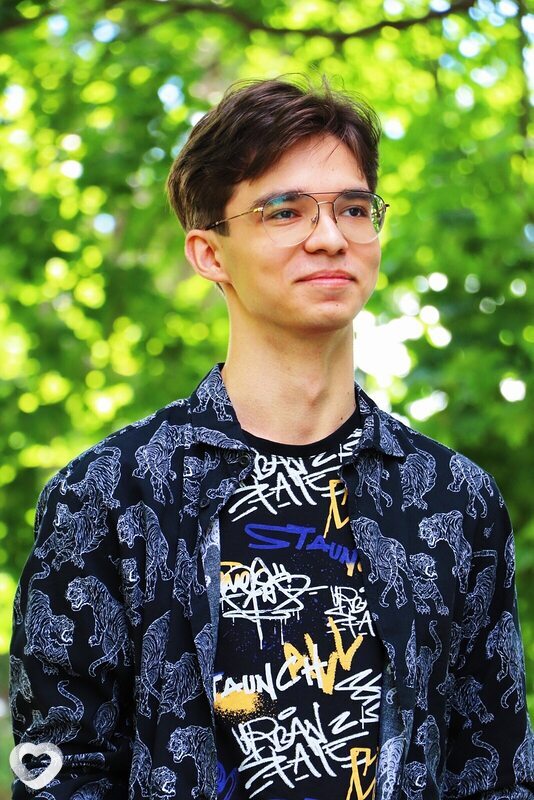 Никита, 21, Саратове — анкета №1153712