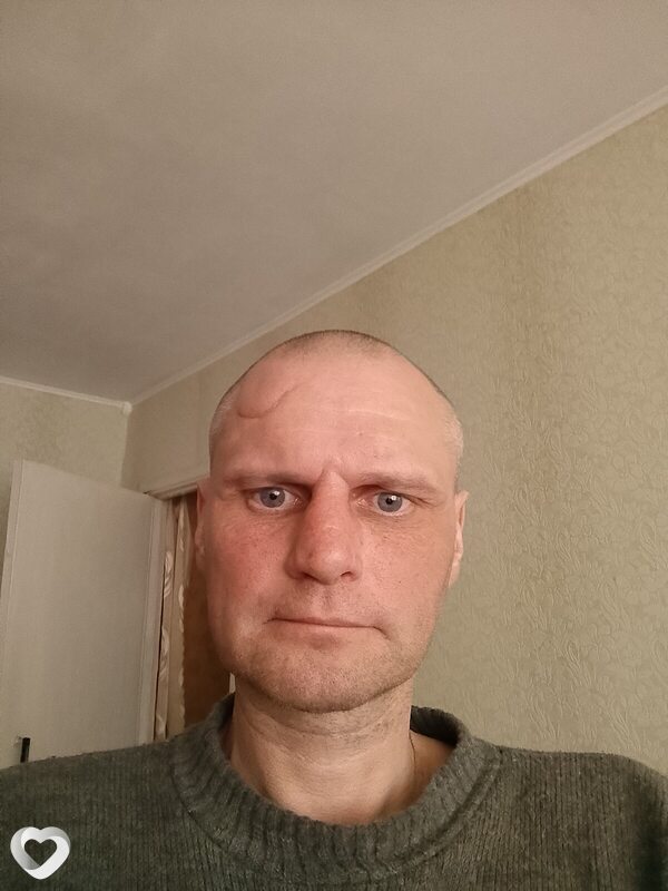 Вова, 43, Оренбурге — анкета №1153596