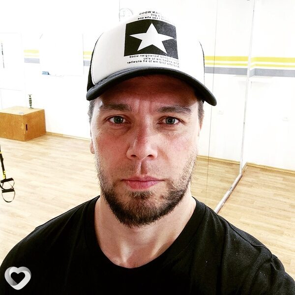 Саныч, 43, Уфе — анкета №1153603