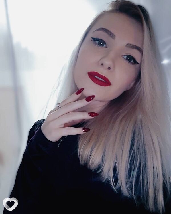 Алина, 28, Юрге — анкета №1153615