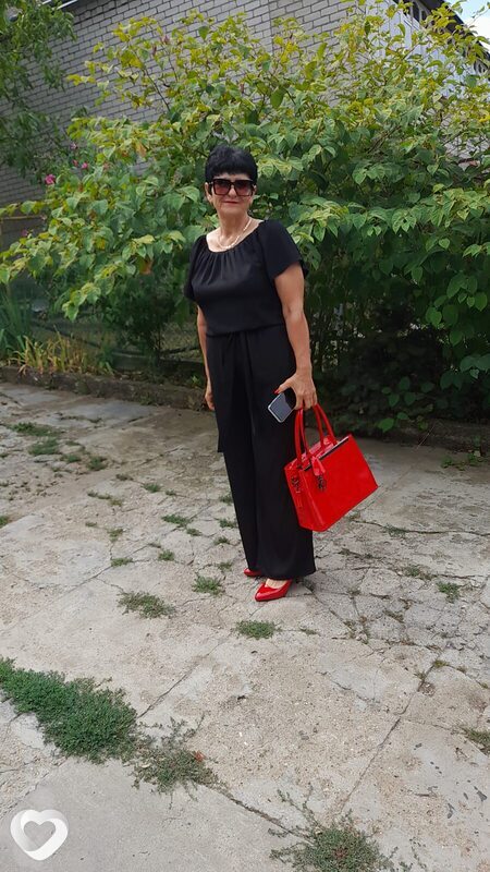 Елена, 55, Буденновске — анкета №1153793