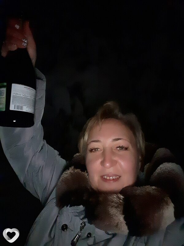 Оксана, 49, Видном — анкета №1153945