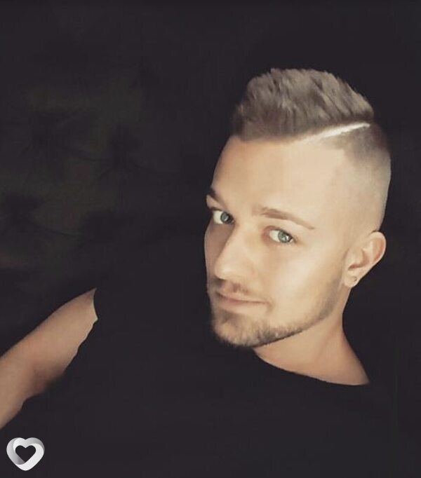Дима, 35, Москве — анкета №1153946