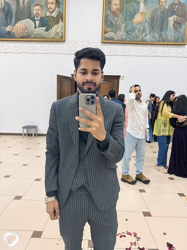 Aditya, 28, Астане — анкета №1153952