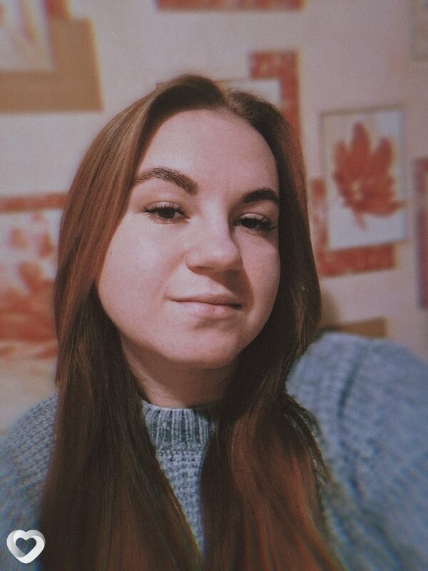 Анастасия, 21, Шахтах — анкета №1153960