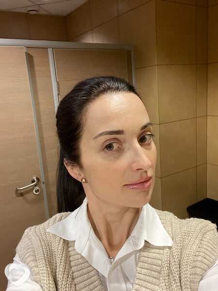 Мария, 41, Отрадном — анкета №1153797