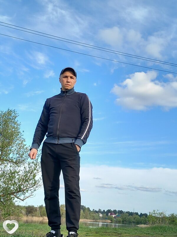 Евгений, 44, Воскресенске — анкета №1153806