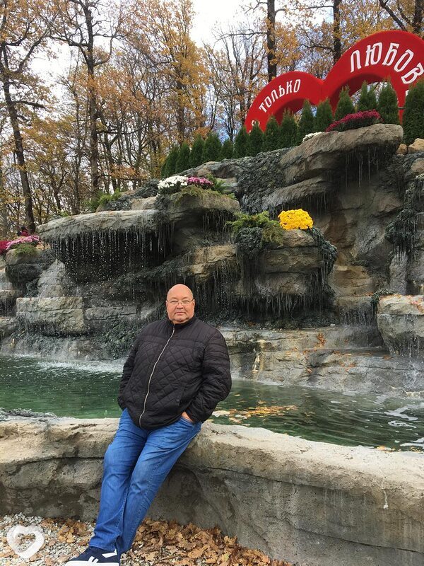 Михаил, 58, Краснодаре — анкета №1153813