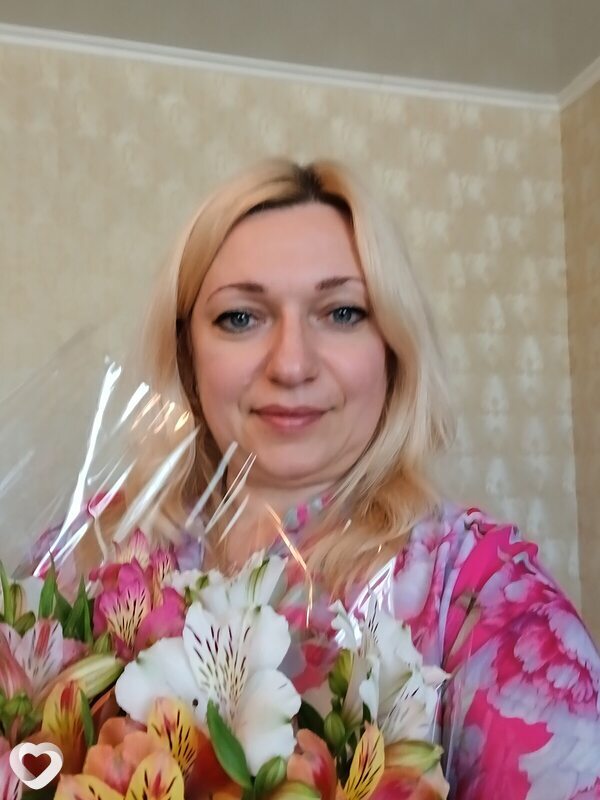 Юлия, 49, Воронеже — анкета №1153753