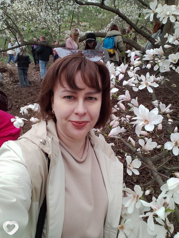 Елена, 49, Киеве — анкета №1153756