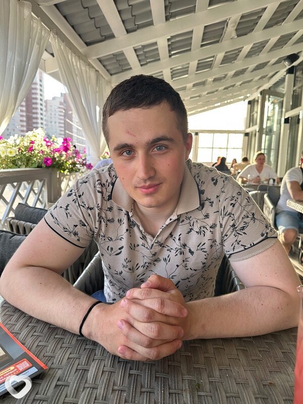 Егор, 27, Санкт-Петербурге — анкета №1153758