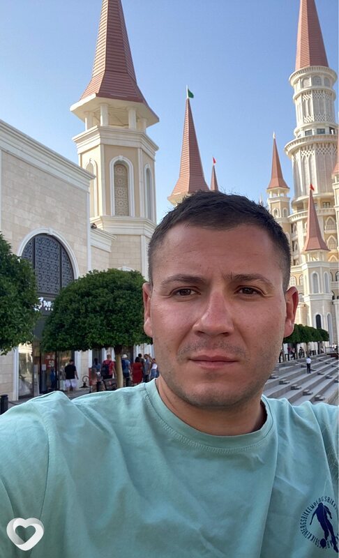 Александр, 35, Москве — анкета №1153759