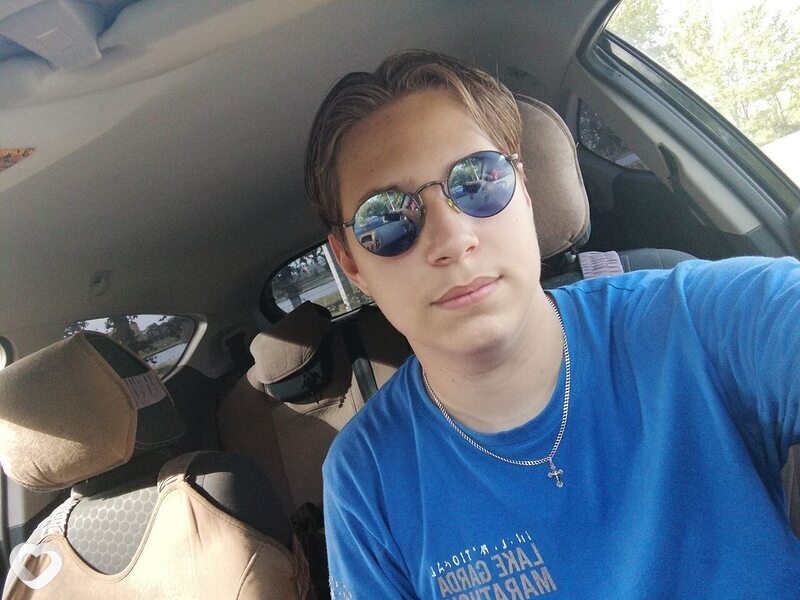 Егор, 23, Челябинске — анкета №1153898