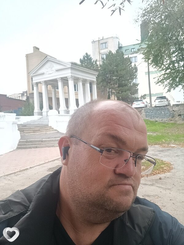 Владимир, 45, Волгодонске — анкета №1153903