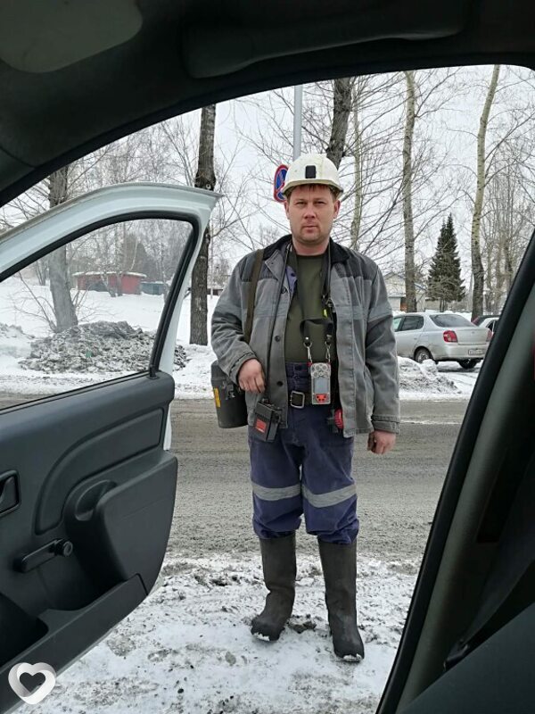 Алексей, 46, Прокопьевске — анкета №1153905