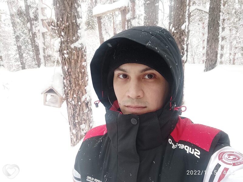 Ден, 35, Нефтекамске — анкета №1153909