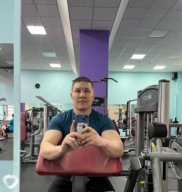 Эдуард, 35, Оренбурге — анкета №1153913