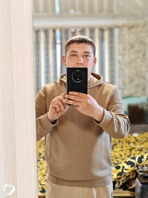 Антон, 36, Уфе — анкета №1153915