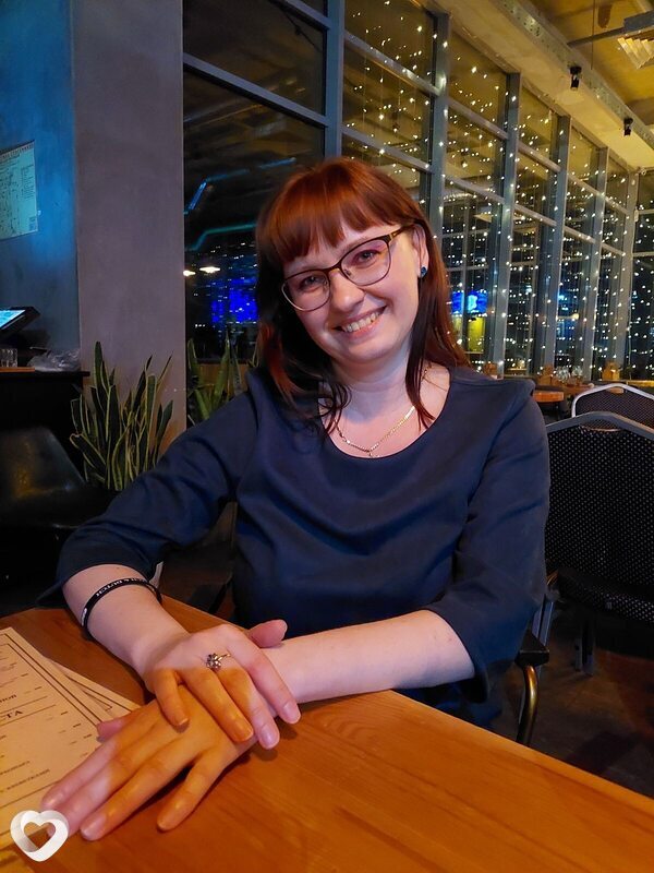 Инна, 40, Нижнем Новгороде — анкета №1153847