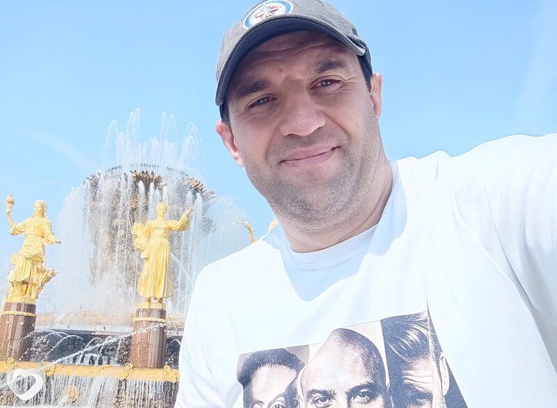 Данил, 41, Москве — анкета №1153852