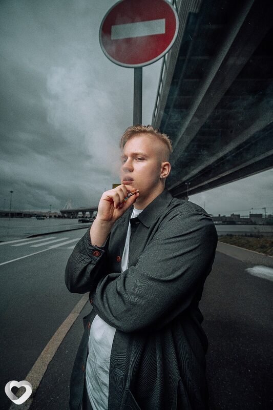 Ванечка, 20, Санкт-Петербурге — анкета №1153853