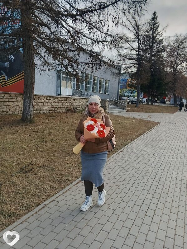 Настя, 37, Чебаркуле — анкета №1153854