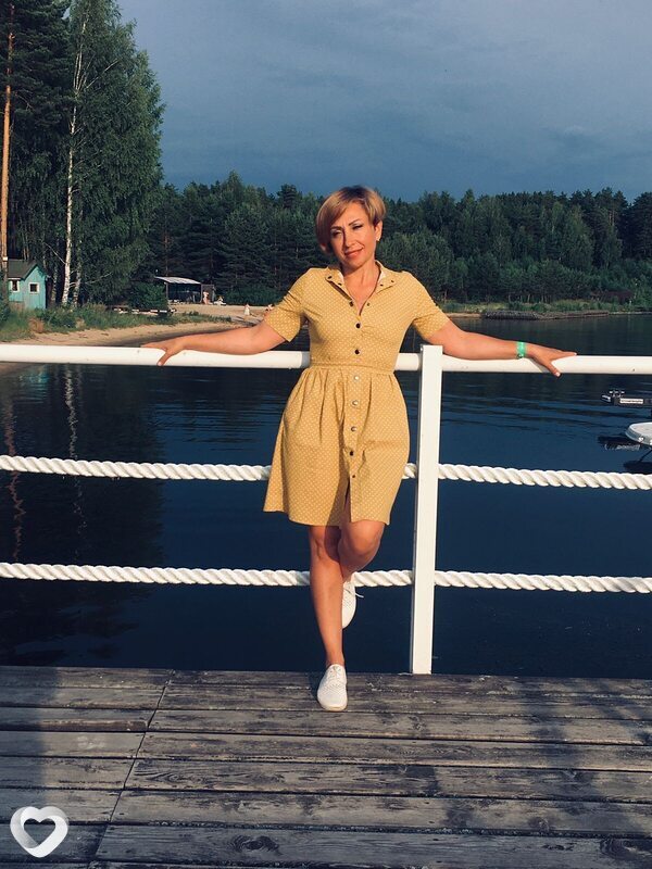 Ирина, 50, Нижнем Новгороде — анкета №1153856