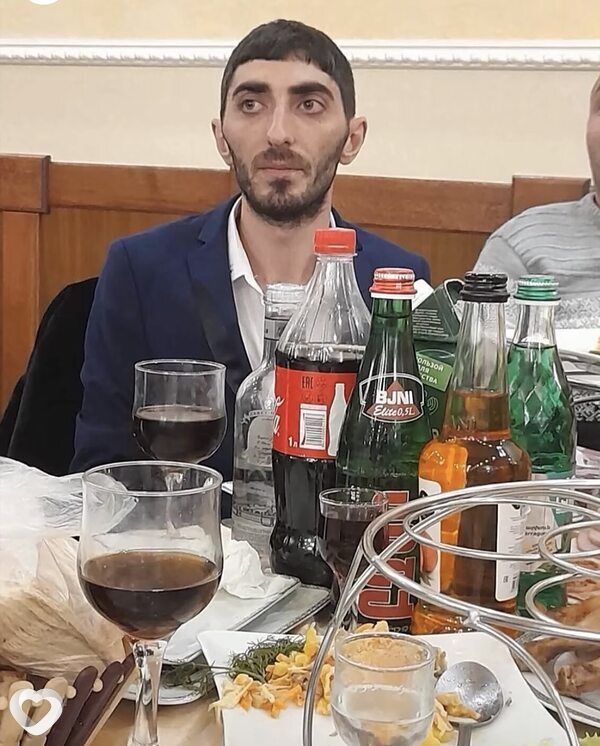Микаел, 33, Костанае — анкета №1153866