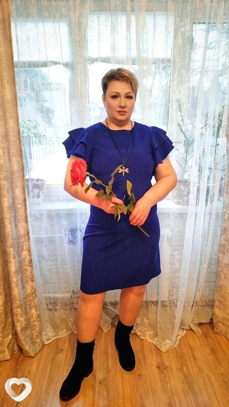 Ирина, 52, Жуковском — анкета №1153872