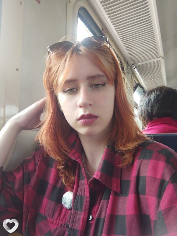 Ника, 21, Ивантеевке — анкета №1153880