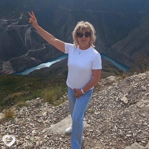 Елена, 54, Белгороде — анкета №1153888