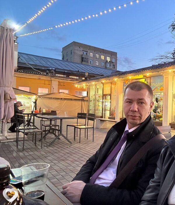 Евгений, 44, Москве — анкета №1153889