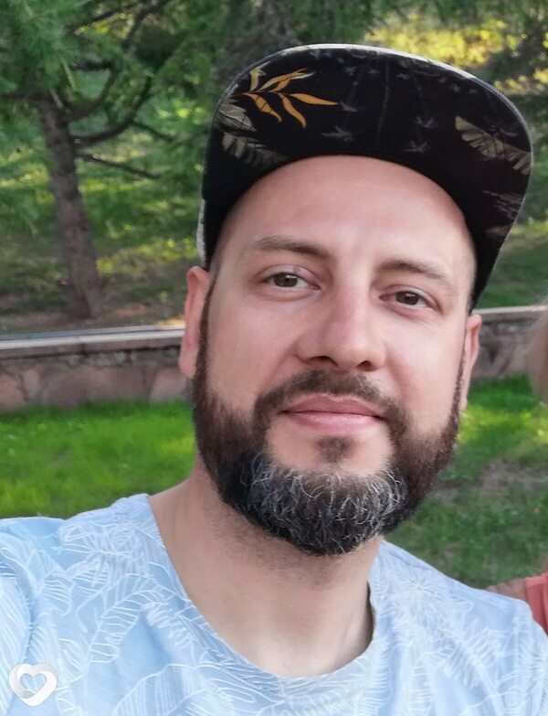Василий, 37, Красноярске — анкета №1153891